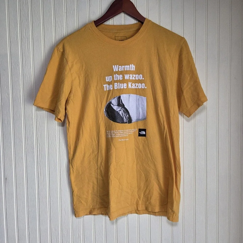The North Face brand north